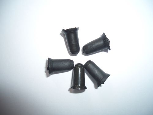 Replacement rubber tips
